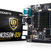 Scheda madre mini itx cpu integrata N3150 + RAM