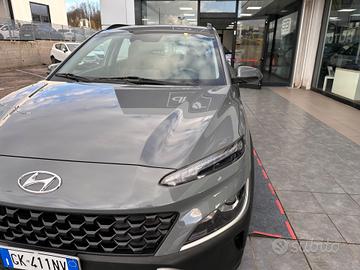 Hyundai Kona HEV 1.6 DCT XClass