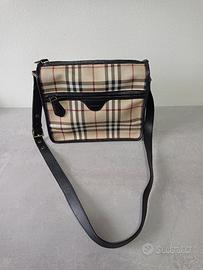 Borsa Burberry da donna - modello vintage