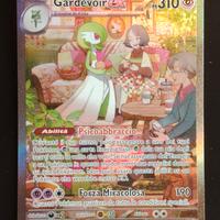 Carta Pokemon Gardevoir EX - SVI245