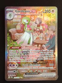 Carta Pokemon Gardevoir EX - SVI245