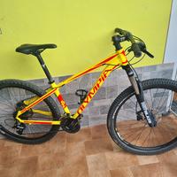 bici olimpia 27.5 usata x gare