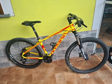 bici olimpia 27.5 usata x gare