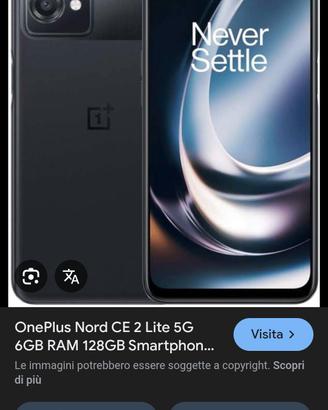 one plus Nord ce 2 lite 5 g  rom 6gb ram 128