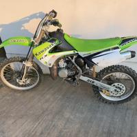 Kawasaki kx 85