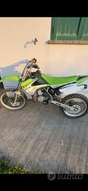 Kawasaki kx 85