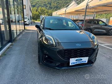Ford Puma 1.0 EcoBoost Hybrid 125 CV S&S ST-Line