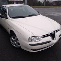 Alfa Romeo 156 2.0i 16V Twin Spark cat Selespeed D