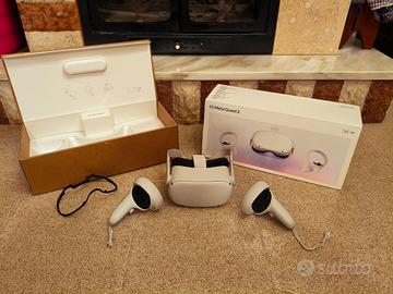 Oculus Meta Quest 2 - 128GB