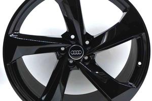 4 cerchi lega audi q8 s-line r21 lt4777