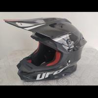 Casco Ufo Interceptor Enduro