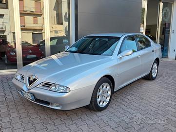 Alfa Romeo 166 2.0i 16V Twin Spark cat