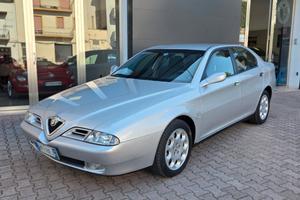 Alfa Romeo 166 2.0i 16V Twin Spark cat