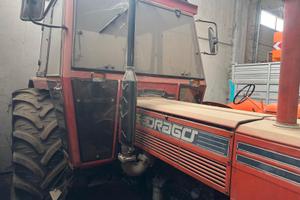 Trattore same 4x4 anno 1989 CV 105