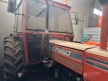 Trattore same 4x4 anno 1989 CV 105