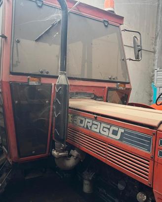 Trattore same 4x4 anno 1989 CV 105