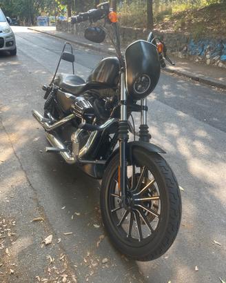 Harley davidson 883 Iron