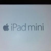 iPad Mini 3
