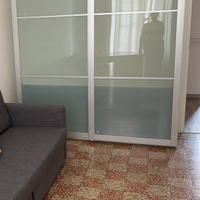 Armadio Ikea con ante scorrevoli