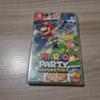 Gioco Nintendo Switch Mario Party Superstars 