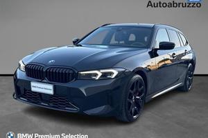 BMW Serie 3 320d Touring mhev 48V xdrive M Sport P
