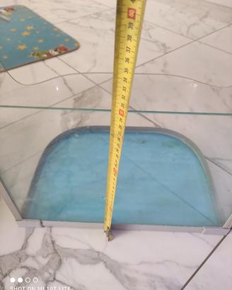 acquario in vetro