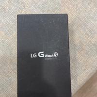 Smartwach LG nuovo