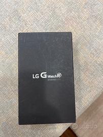 Smartwach LG nuovo