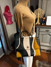 Borsa in Pelle Hugo Boss