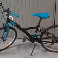 bicicletta 24 pollici