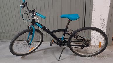 bicicletta 24 pollici
