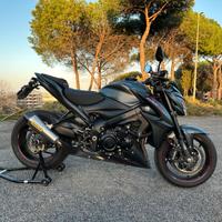 Suzuki GSX-S 1000 Matt Black Edition 2020 garanzia