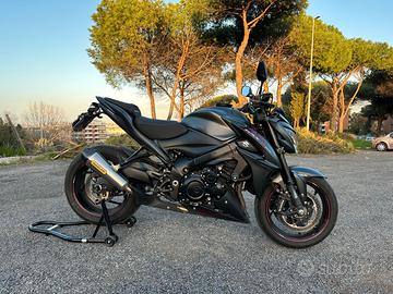 Suzuki GSX-S 1000 Matt Black Edition 2020 garanzia