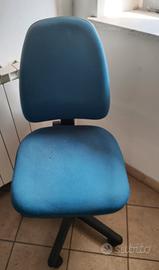 Sedia girevole 