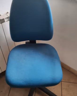 Sedia girevole 