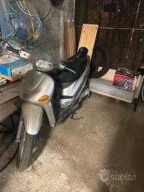 Scooter 50