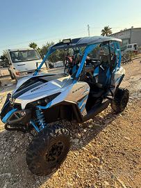 Can am Maverick 1000r turbo 2017