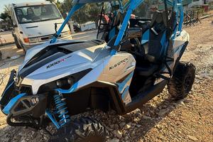 Can am Maverick 1000r turbo 2017
