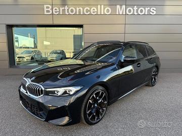 BMW 320 2.0d 48V xDrive TOURING M-SPORT MSPORT T