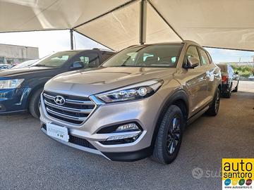 HYUNDAI TUCSON 1.7 CRDI XPOSSIBLE