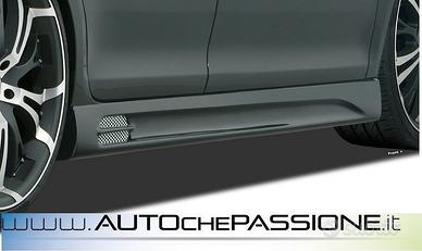 Coppia minigonne GT-Race per KIA Picanto (TA) 2011