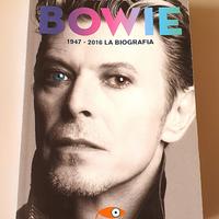 Libro Bowie, 1947-2016 La biografia