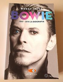 Libro Bowie, 1947-2016 La biografia