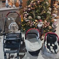 Set modular Peg Perego Fiat 500