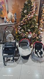 Set modular Peg Perego Fiat 500
