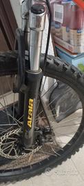 Bici da enduro Atala