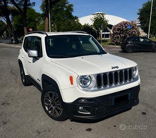 Jeep Renegade Limited 2018 Unico Prop. 51mila