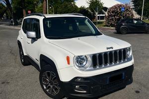 Jeep Renegade Limited 2018 Unico Prop. 51mila
