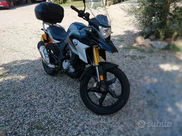 BMW G310GS