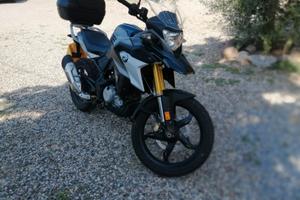 BMW G310GS
